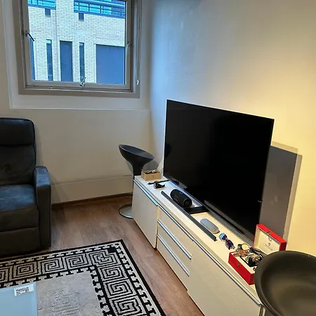 Stay Inn Apartment