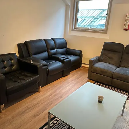 Apartman Stay Inn Apartment Oslo