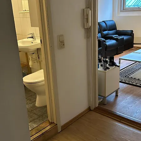 Stay Inn Apartment *